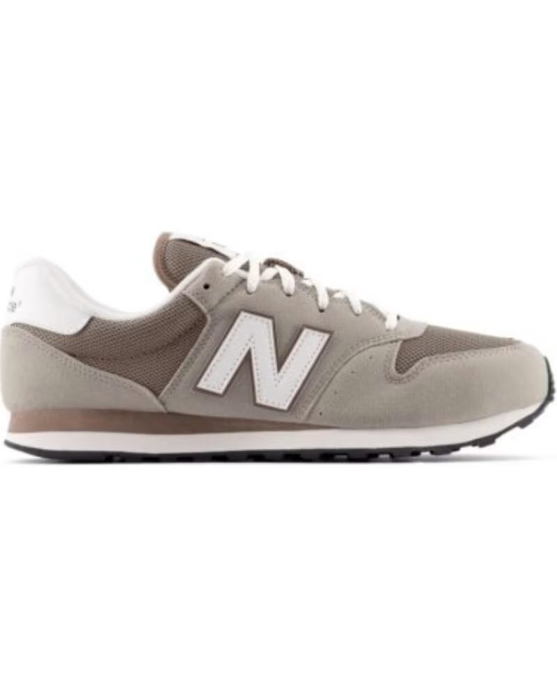 NEW BALANCE SAPATILHAS GM500 BEGE PEDRA BLS PIEDRA