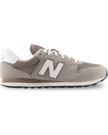 NEW BALANCE SAPATILHAS GM500 BEGE PEDRA BLS PIEDRA