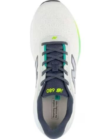 NEW BALANCE Zapatillas De Running M68025Z en blanco para hombre REFLECTION