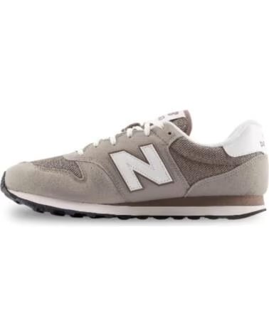 NEW BALANCE SAPATILHAS GM500 BEGE PEDRA BLS PIEDRA