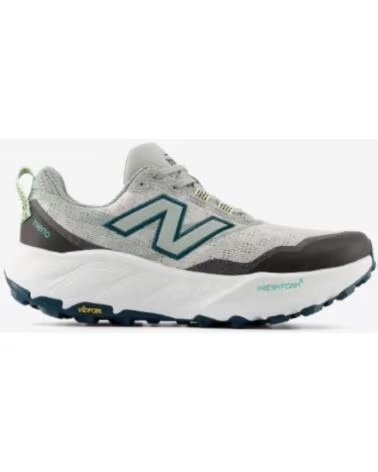 NEW BALANCE LAUFSCHUHE MHIER8R9 TRAIL HIERRO GRAU UND GRÜN GREY MATTER VARIOS COLORES