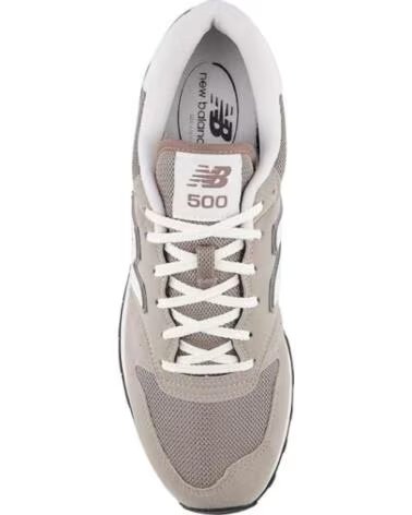 NEW BALANCE SAPATILHAS GM500 BEGE PEDRA BLS PIEDRA