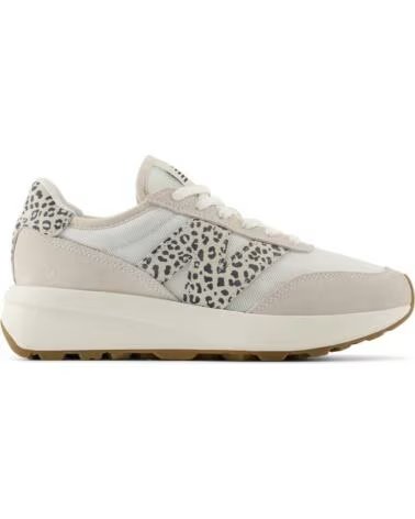 BASKETS NEW BALANCE U370 TAUPE