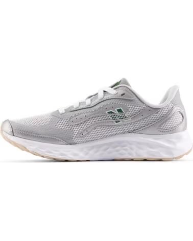 NEW BALANCE SCARPE DA RUNNING FRESH FOAM ARISHI MARISTA4 GRIGIO E VERDE RAINCLOUD TIRALUX PER UOMO GRIS