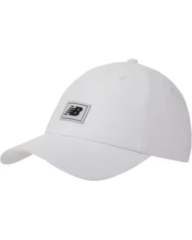 CASQUETTE NEW BALANCE LAH53002 BLANCO