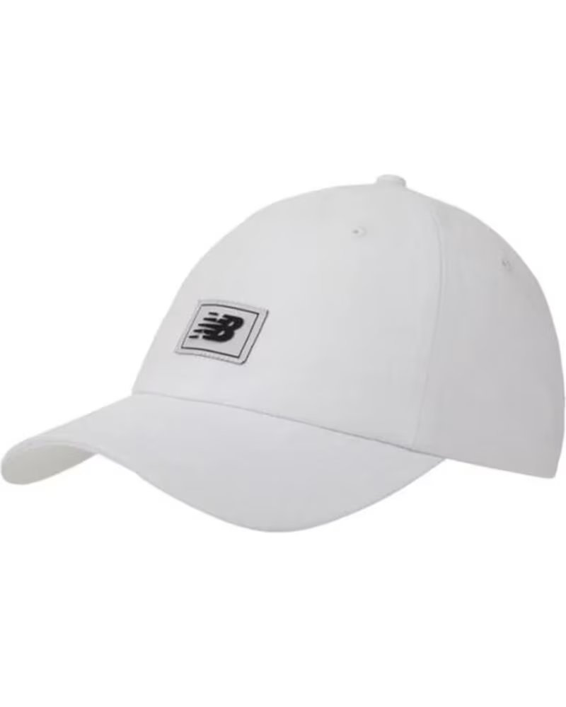 CASQUETTE NEW BALANCE LAH53002 BLANCO