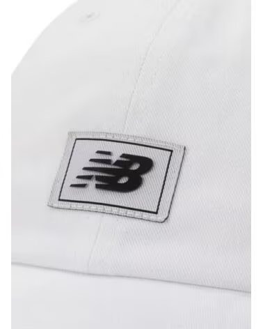 CASQUETTE NEW BALANCE LAH53002 BLANCO