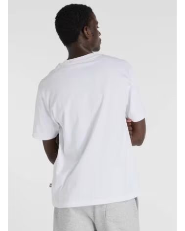 NEW BALANCE T-SHIRT À MANCHES COURTES MT53937 NEWBIE CHASE BLANCO