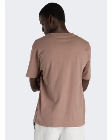 T-SHIRT NEW BALANCE NEWBIE CHASE MARRON