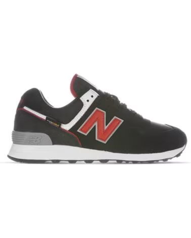 TÉNIS NEW BALANCE U574 NEGRO