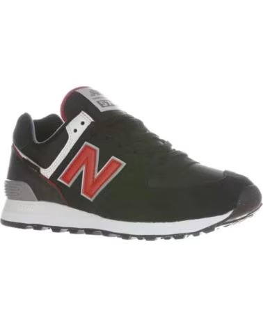 TÉNIS NEW BALANCE U574 NEGRO