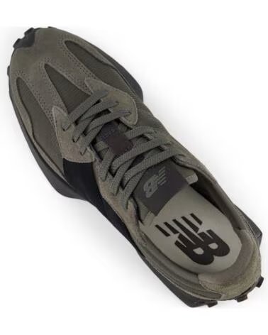NEW BALANCE TÉNIS U327 CAQUI HOMEM KAKI