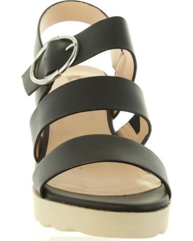 Sandalias de Mujer MTNG 50085 BAHAMA C1578 NEGRO