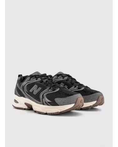 NEW BALANCE SNEAKERS U5309TN URBANE RUNNING NEGRO