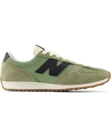 NEW BALANCE Zapatillas U4718Ip en verde para unisex VERDE