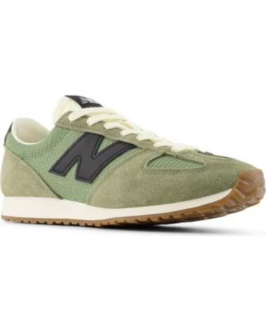 NEW BALANCE Zapatillas U4718Ip en verde para unisex VERDE