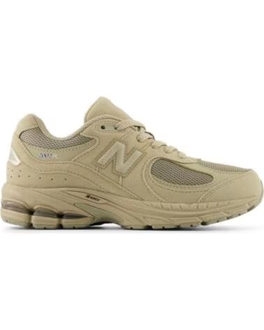 ZAPATILLAS NEW BALANCE 2002R CAMEL MUJER
