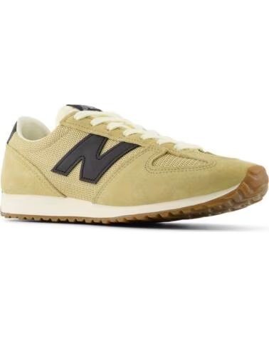 SAPATILHAS NEW BALANCE U471 DE MULHER EM BEGE BEIGE