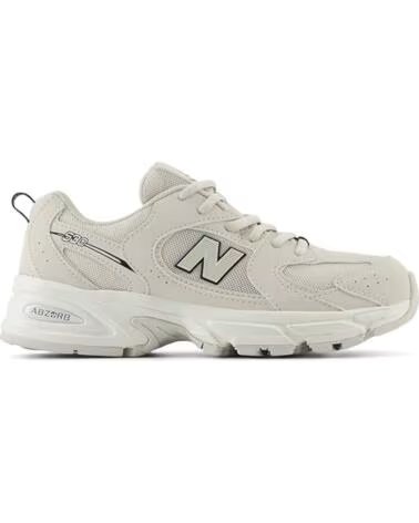 BASKETS NEW BALANCE GR530 BEIGE