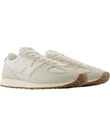 SNEAKER NEW BALANCE U471 IN BEIGE