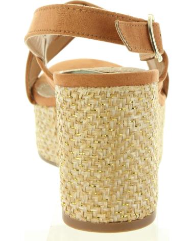 Sandalias de Mujer MTNG 58545 OLIVIA C39070 CUERO