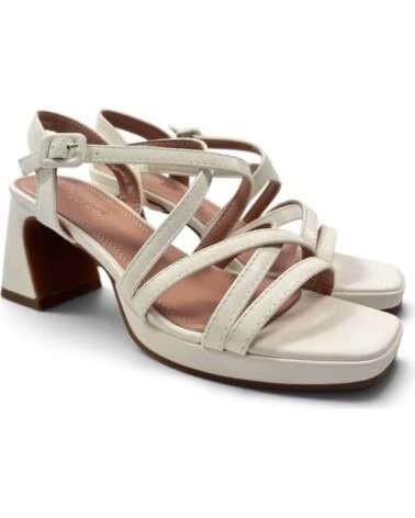 TIMBOS SANDÁLIA DE SALTO ELEGANTE 133481 BLANCO