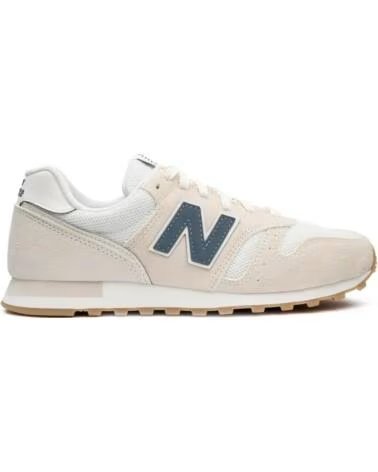BASKETS NEW BALANCE W37399U POUR FEMME EN BEIGE