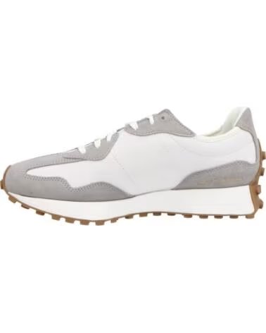 TÉNIS NEW BALANCE 327 W3279NT BRANCOS E CINZENTOS BLANCO