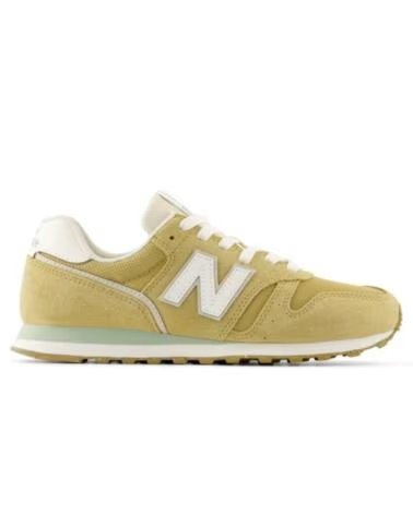 NEW BALANCE TÊNIS 373V2 W3731X1 MARROM MARRóN