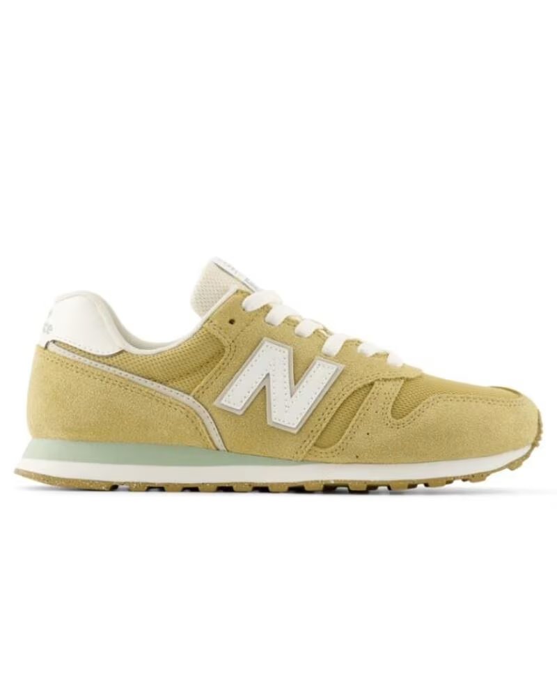 NEW BALANCE TÊNIS 373V2 W3731X1 MARROM MARRóN