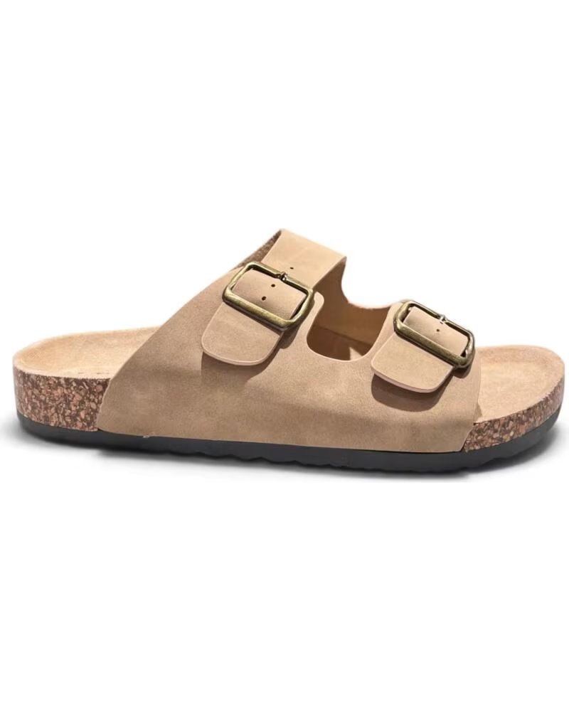 TIMBOS SANDÁLIA BIO MASCULINA CAQUI 133442 MARRóN