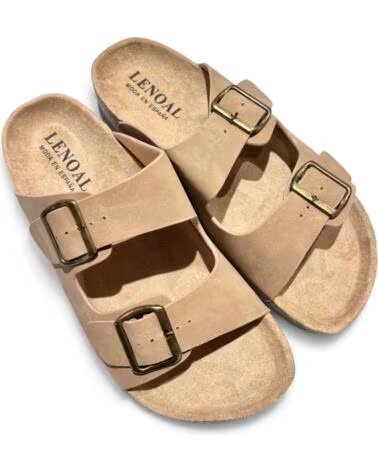 TIMBOS SANDÁLIA BIO MASCULINA CAQUI 133442 MARRóN
