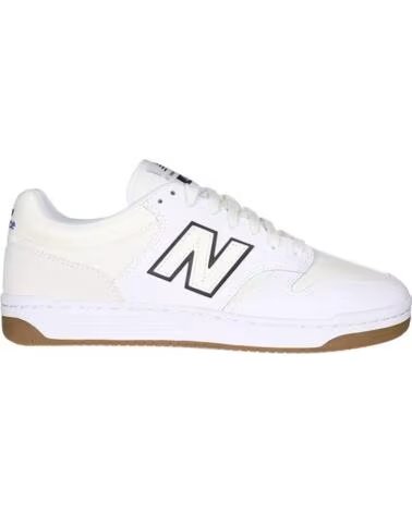 NEW BALANCE ZAPATILLA 480P U480P5K1 BLANCO