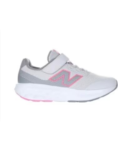 NEW BALANCE TÊNIS MENINA P52097B CINZA GRIS