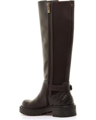 MTNG 56262 BOTAS ALTAS MARRONES MARRóN