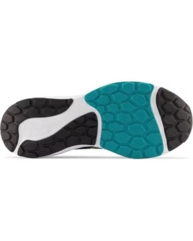 NEW BALANCE M520 CHAUSSURES DE RUNNING NOIR ET CITRON VERT BG