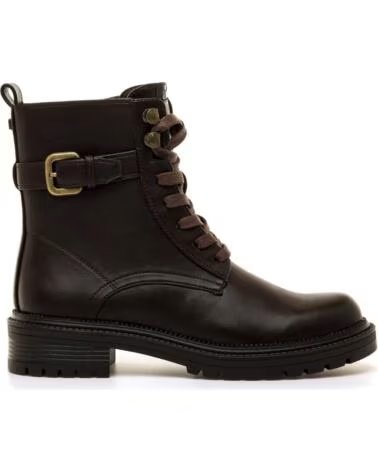 MTNG 56261 DAMEN MILITÄRSTIEFEL NEGRO