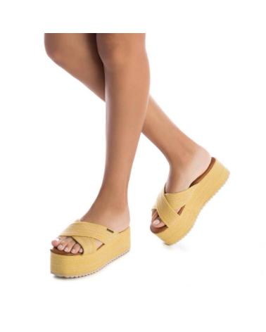 Sandali per Donna REFRESH 102999 AMARILLO