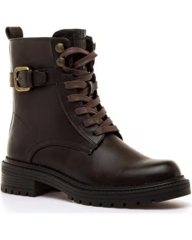 MTNG 56261 DAMEN MILITÄRSTIEFEL NEGRO