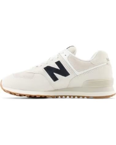 NEW BALANCE U574 SNEAKER NWB BEIGE-NEG