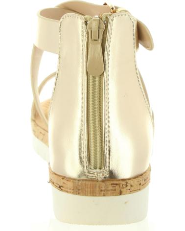 Sandales pour Femme MTNG 57594 DAMA C41349 CHAMPAGNE
