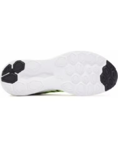 BASKETS NEW BALANCE M411 V3 FLUOR ET NOIR CT