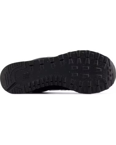NEW BALANCE U574 SNEAKERS SCHWARZ GRAU TWE 465 NEGR-GR