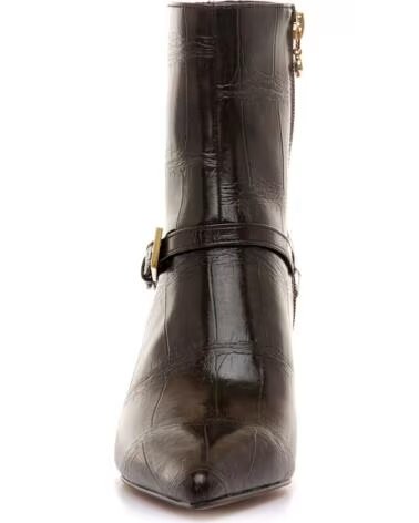 MARIA MARE 63823 BOTINS CASTANHOS DE SALTO FINO MARRóN