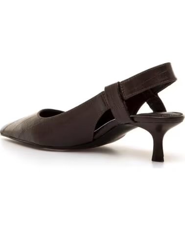ZAPATOS DE TACÓN SLINGBACK MTNG 55764 MARRÓN