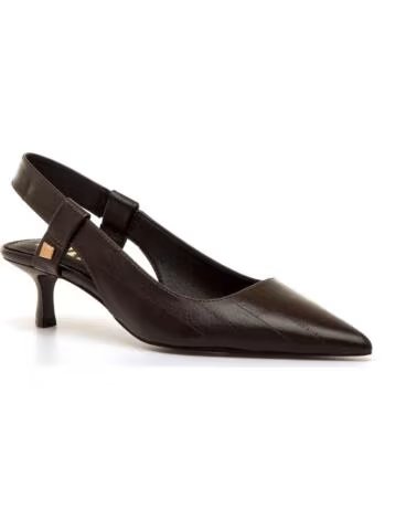 ZAPATOS DE TACÓN SLINGBACK MTNG 55764 MARRÓN