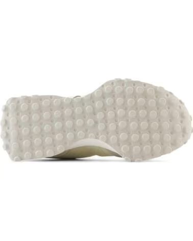 TÉNIS NEW BALANCE GS327 BEGE E ROSA FM BEIGE-ROSA