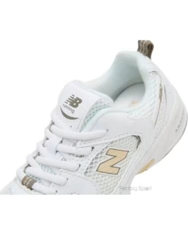 NEW BALANCE Zapatillas Gr530So en blanco para mujer BLANCO
