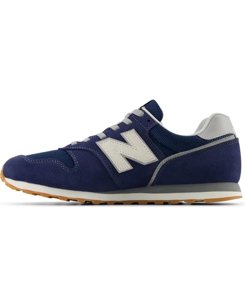 NEW BALANCE TÉNIS CASUAL ML373SE2 AZUL HOMEM SE