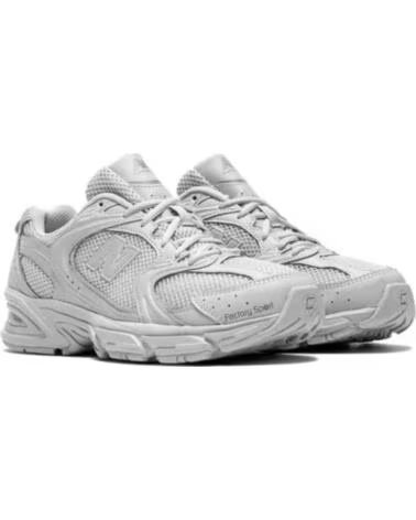 NEW BALANCE Zapatillas Gr530Tba en gris para ninos BEIGE